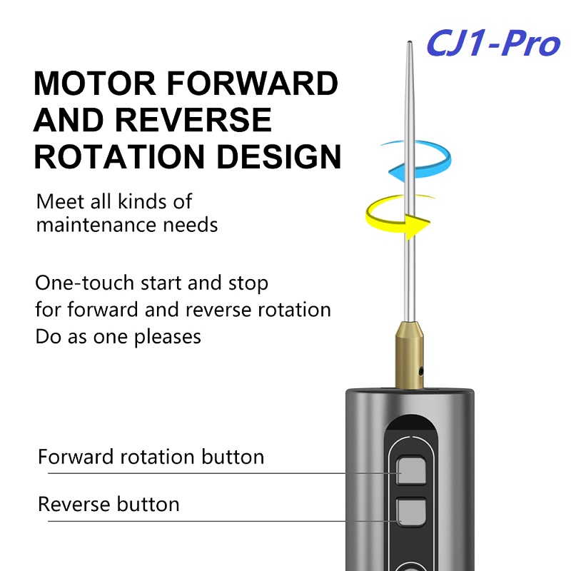 MaAnt CJ-1Pro Elektrikli Tutka - Electronics Repair Manual incelemesi ve fiyatı