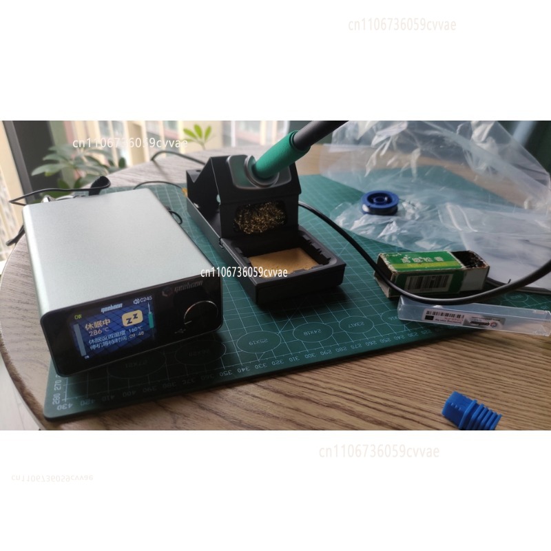 TC22 240W Lehimleme İstasyonu  - Electronics Repair Tool Kit incelemesi ve fiyatı