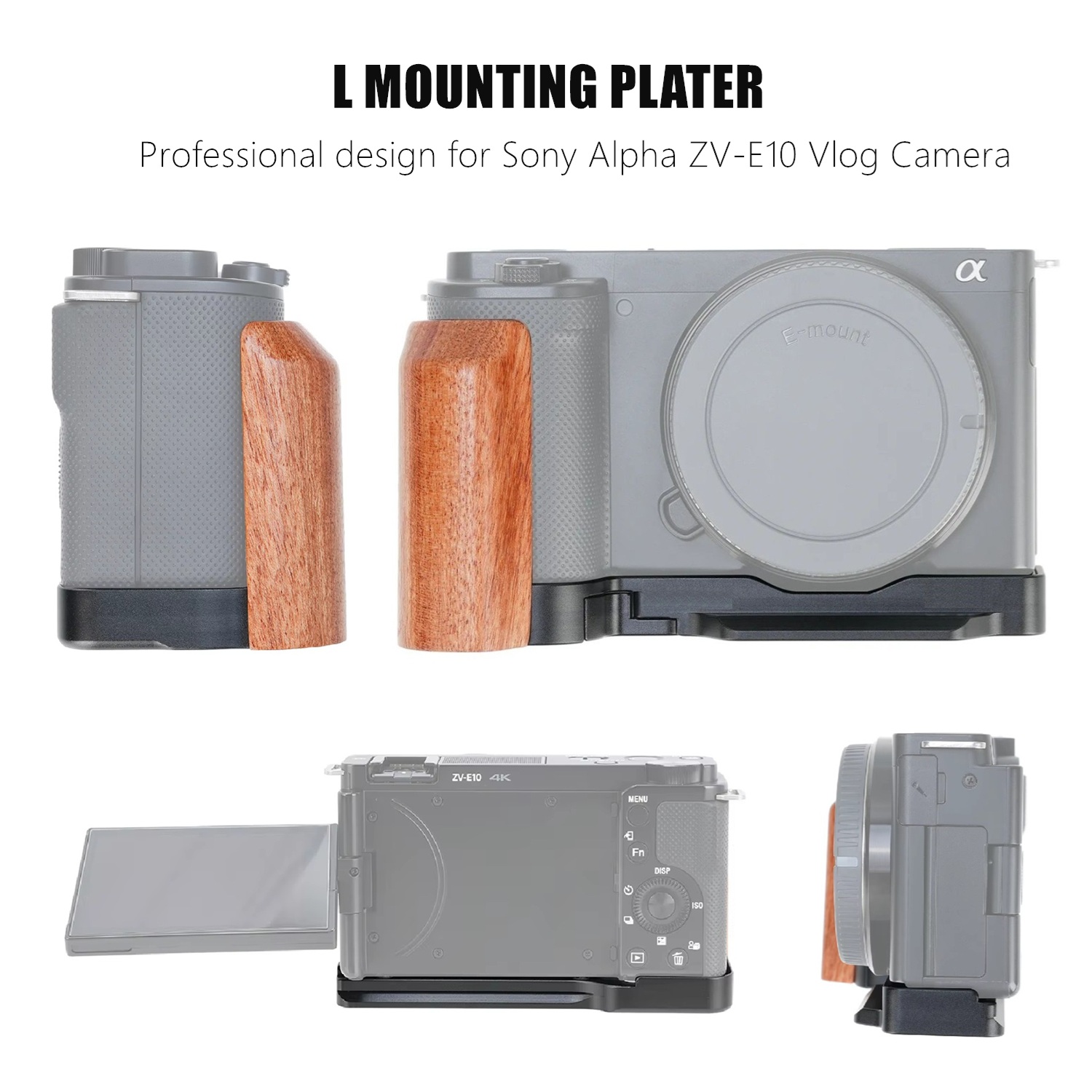 Sony Alpha ZVE10 ZV-E10 Kamera - Sony Camera Zv-E10 incelemesi ve fiyatı