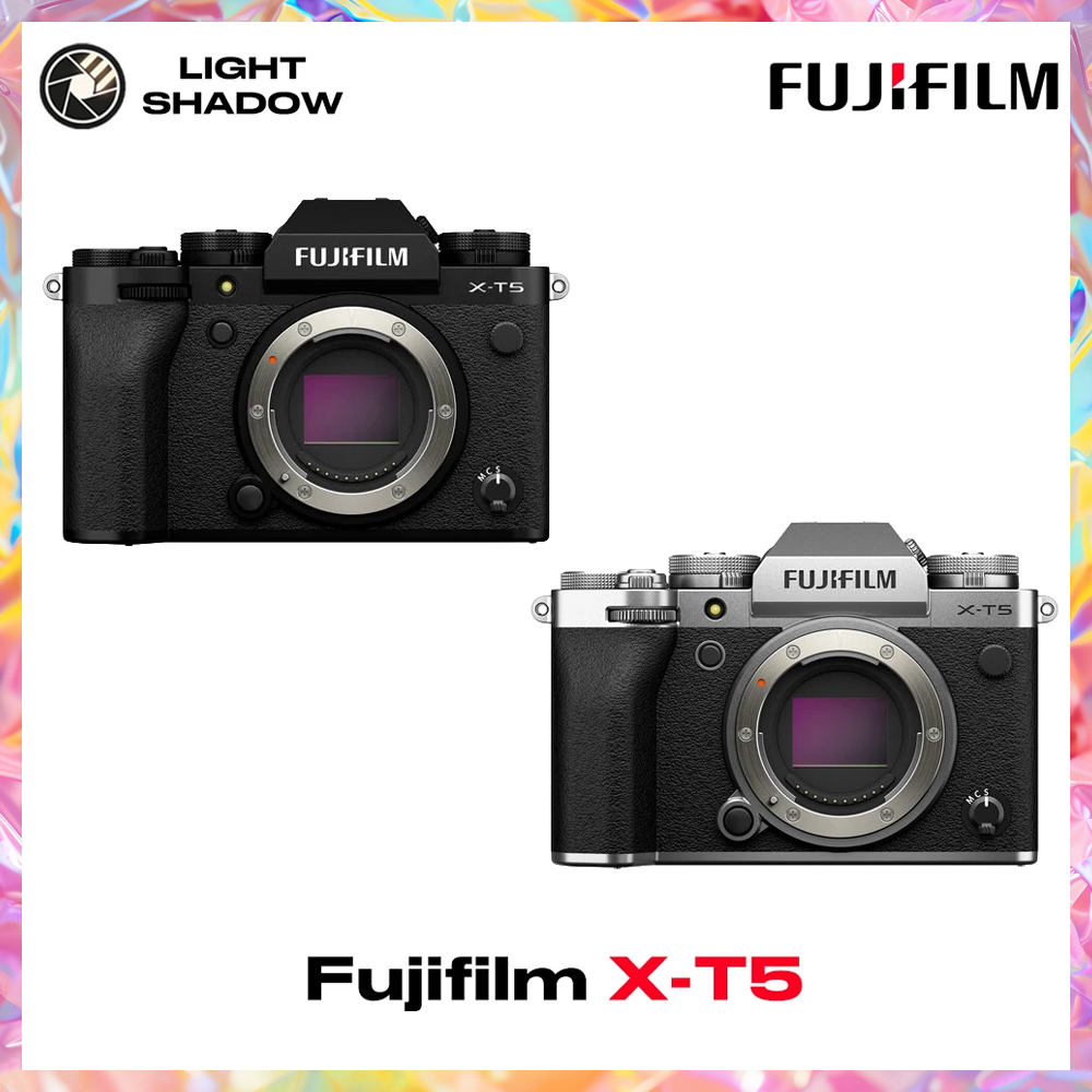 Fujifilm X-T5 Aynasız Fotoğraf - Fujifilm Camera X-T5 incelemesi ve fiyatı