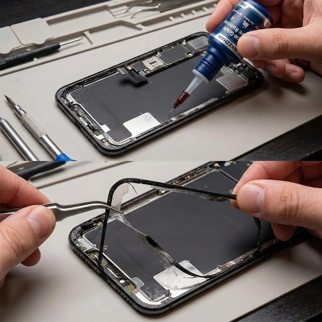 SIKEZHAN 20ml Optik Sınıf Yapı - Electronics Repair Manual incelemesi ve fiyatı